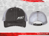 RC Trucker Hats, Multiple Options