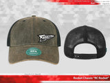 RC Trucker Hats, Multiple Options