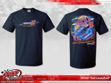 2025 Rocket1 Get Launched Tee - Youth
