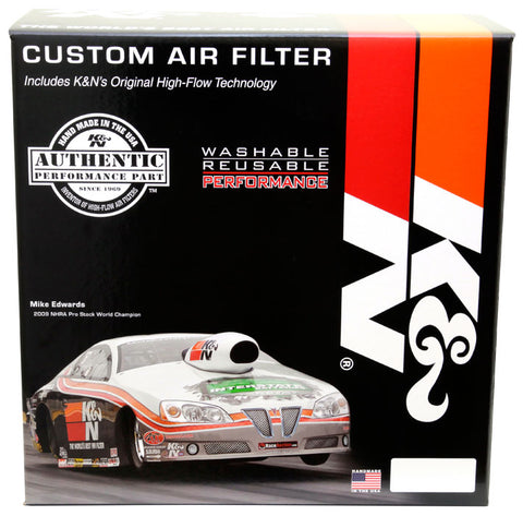 K&N E-3770 6" Air Filter