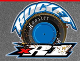 Rocket Chassis/XR1 Decals, VARIOUS OPTIONS