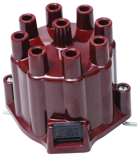 MSD MSD CHEVY V8 DISTRIBUTOR CAP