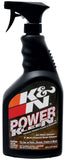 K&N Power Kleen; Filter Cleaner - 32 oz Trigger Sprayer
