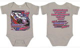 Youth/Infant Rocket Brat Tee/Onesie, Boys & Girls
