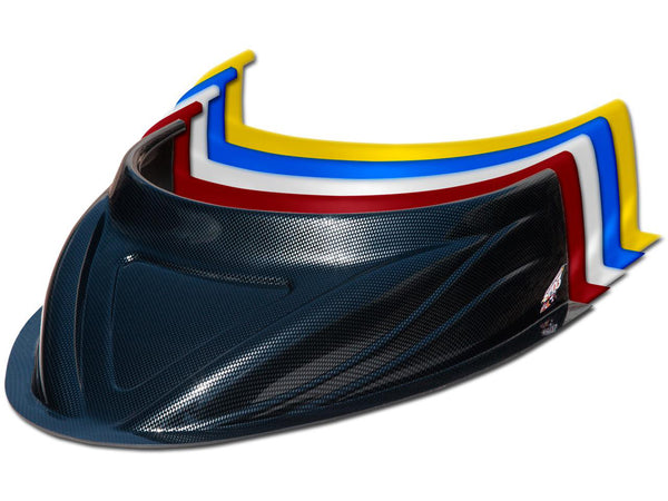 MD3 Curved Universal Hood Scoop