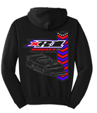 Patriot 2.0  Hoodie, Black
