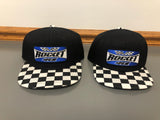 Checkered Hat, Youth and Toddler