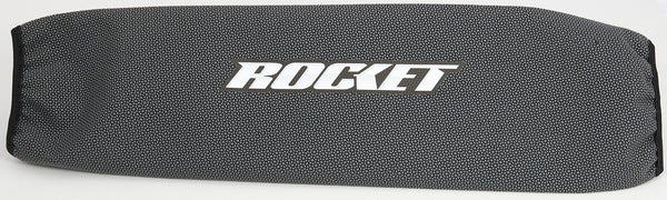 Rocket Chassis Shock Covers - Armor