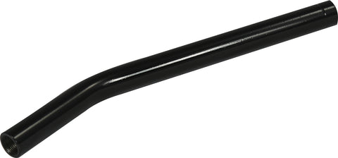 12" Bent Steel Tube, Left Rear