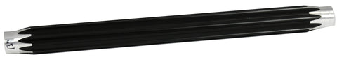 13" Aluminum 5/8" Tube