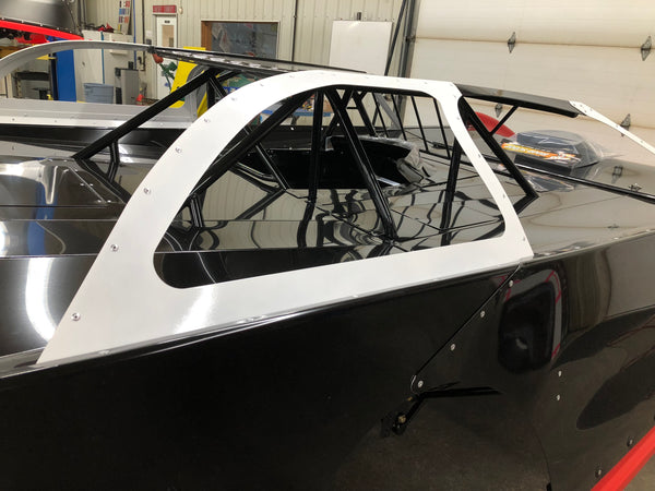 Aero Roof Supports