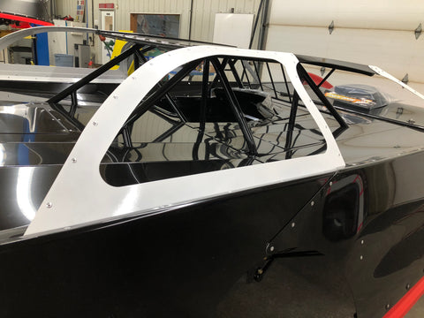 Aero Roof Supports