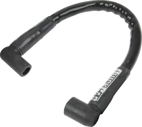 Quickcar Coil Wire - Black 12" HEI Style