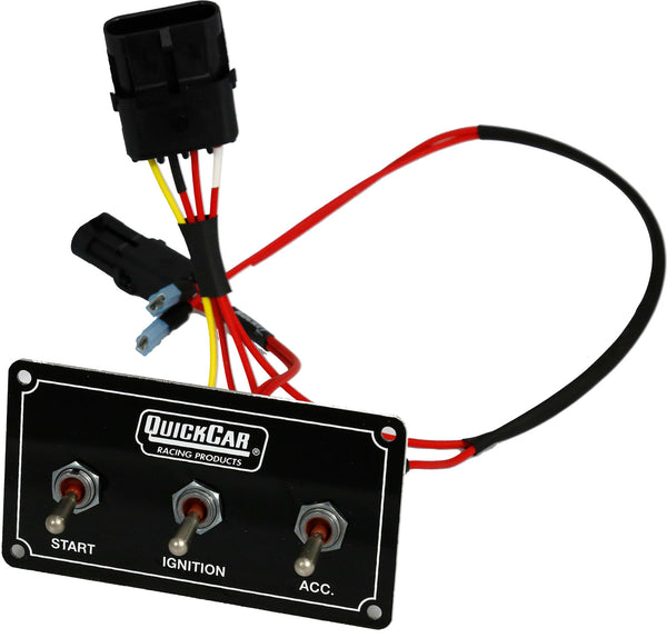 Quickcar 50-010 Standard Rocket MSD Switch