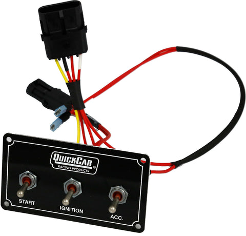 Quickcar 50-010 Standard Rocket MSD Switch
