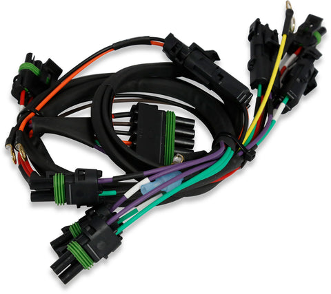 Quickcar Single Harness - Dual Distributor
