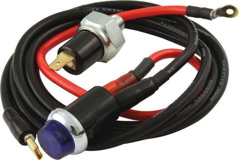 Quickcar Water Pressure Warning Kit
