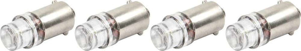 Quickcar LED Warning Lights White 4 Pack