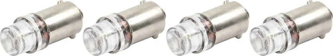 Quickcar LED Warning Lights White 4 Pack