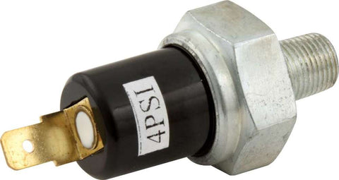 Quickcar Fuel Press Sender 4psi
