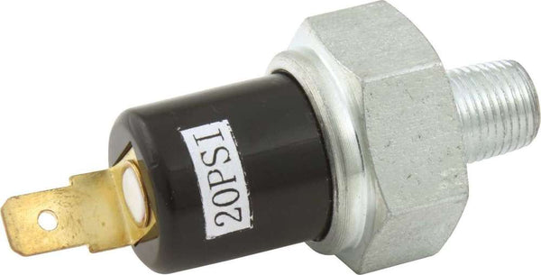 Quickcar Oil Pressure Sender 20psi