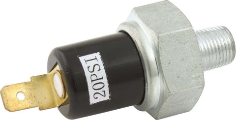 Quickcar Oil Pressure Sender 20psi