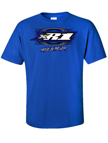 XR1 2.0 Tee, Blue