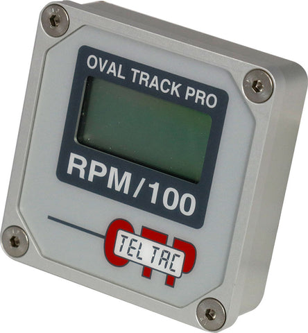 TEL TAC Digital OVAL TRACK PRO