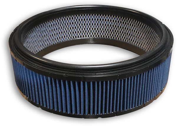Walker Engineering 14' x 4' washable filter