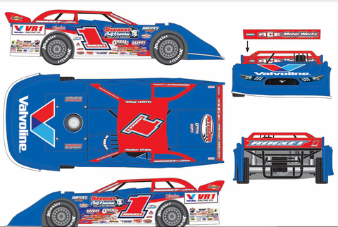 2023 1/64 Diecast