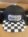Checkered Hat, Youth and Toddler