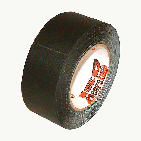 Racer's Tape - Black Dull Finish 2" x 150"
