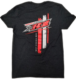 XR1 West Virginia Made Tee, Charcoal Heathered