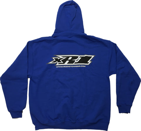 XR1 Hoodie, Royal