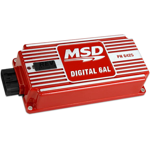 MSD DIGITAL 6AL IGNITION CONTROL