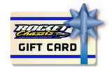 Rocket Chassis Gift Card