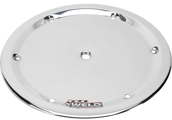 Weld 15" Aluminum Ultra Mud Cover - Polished