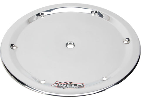 Weld 15" Aluminum Ultra Mud Cover - Polished