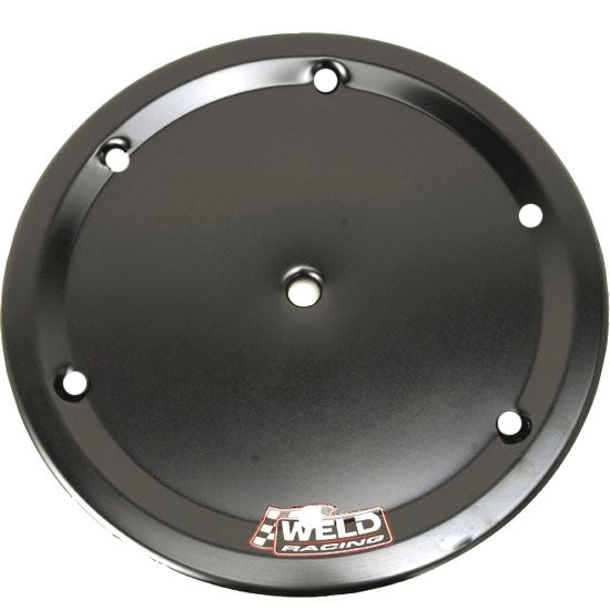 Weld 15" Aluminum Ultra Mud Cover - Black