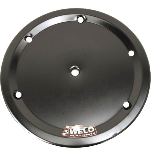 Weld 15" Aluminum Ultra Mud Cover - Black