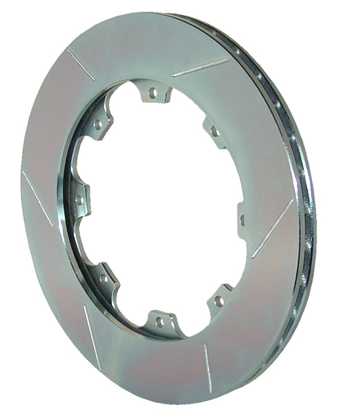 Wilwood 36 Curved Vane Rotor (Left)