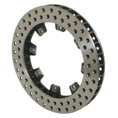 Wilwood Ulltralite 32 Vane Rotor Drilled