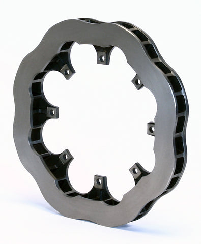 Wilwood Ultralite 32 Vane Scalloped Rotor