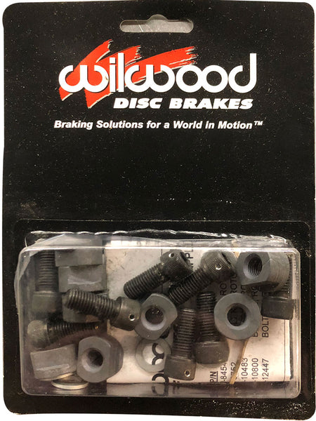 Wilwood Rotor Bolt Kit - Dynamic Hub