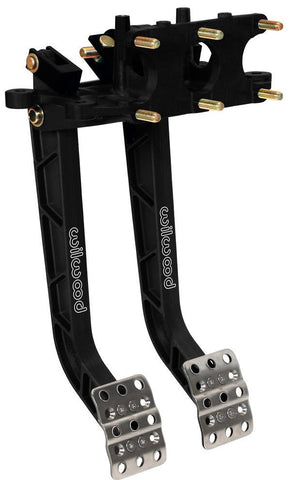 Wilwood Swing Mount Brake and Clutch Pedal