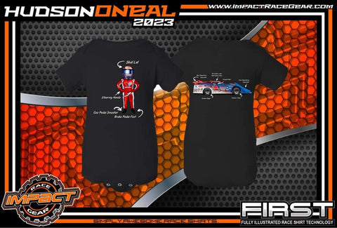 Rocket1/ O'neal Youth Onesie/Tee