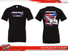 XR1 Late Model Tee, Black