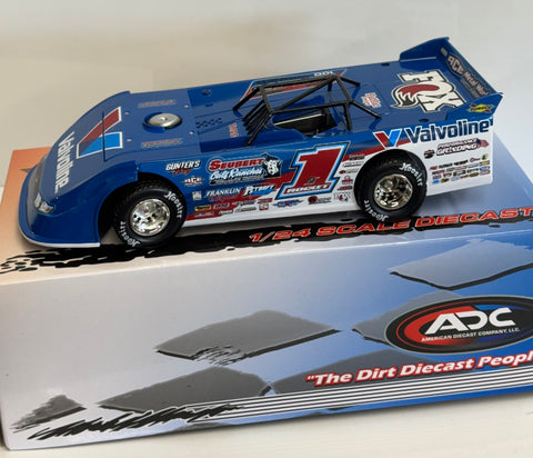 2024 McCreadie Topless Win Diecast 1:24