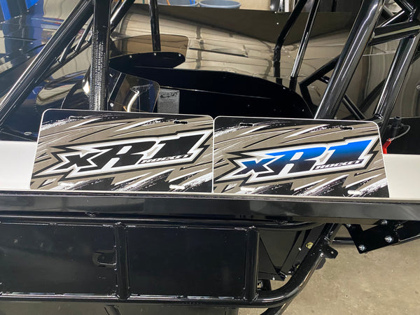 License Plates | Rocket Chassis