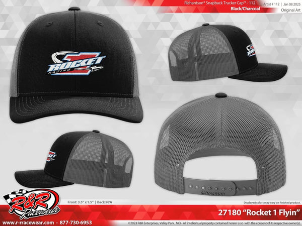 Rocket1 Flyin Trucker